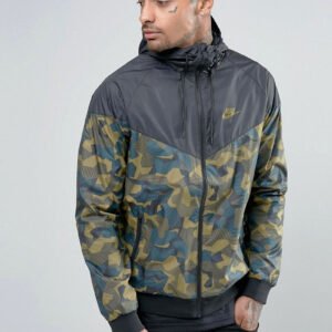 Nike Forest Jacket – Lightweight & Stylish for Nature Enthusiasts