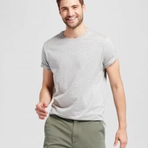Nike Cotton Classic T-Shirt – Lightweight & Trendy for Spring/Summer