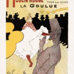 Moulin Rouge: La Goulue