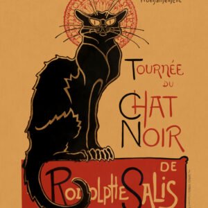 Tournée du Chat Noir