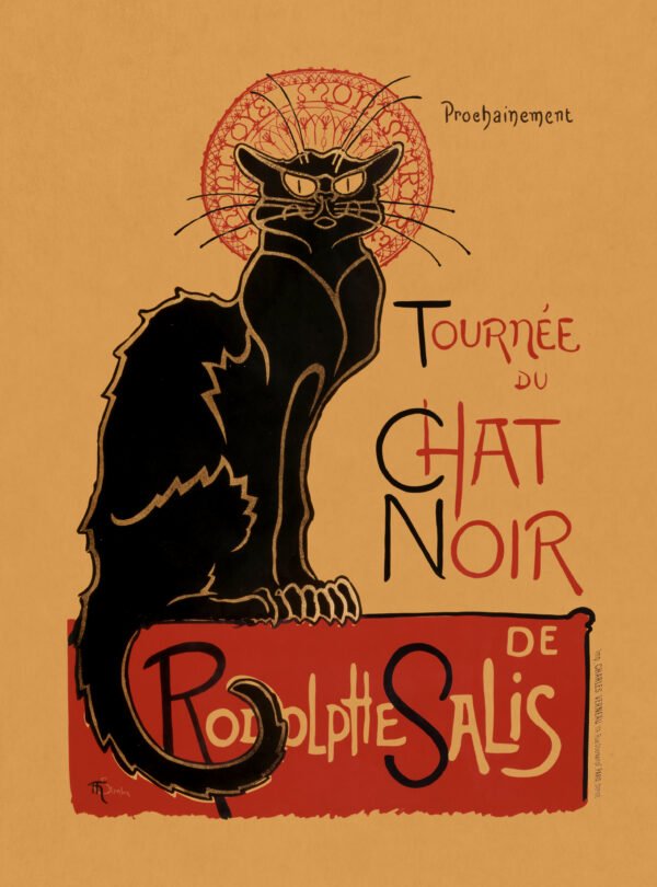 Tournée du Chat Noir