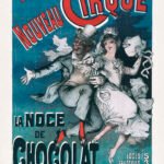 La noce de Chocolat at the Nouveau Cirque