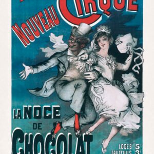 La noce de Chocolat at the Nouveau Cirque