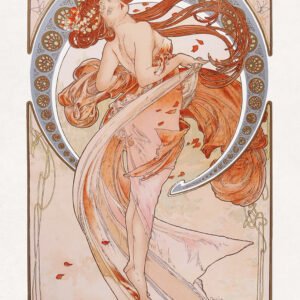 Personification of Dance - The Arts