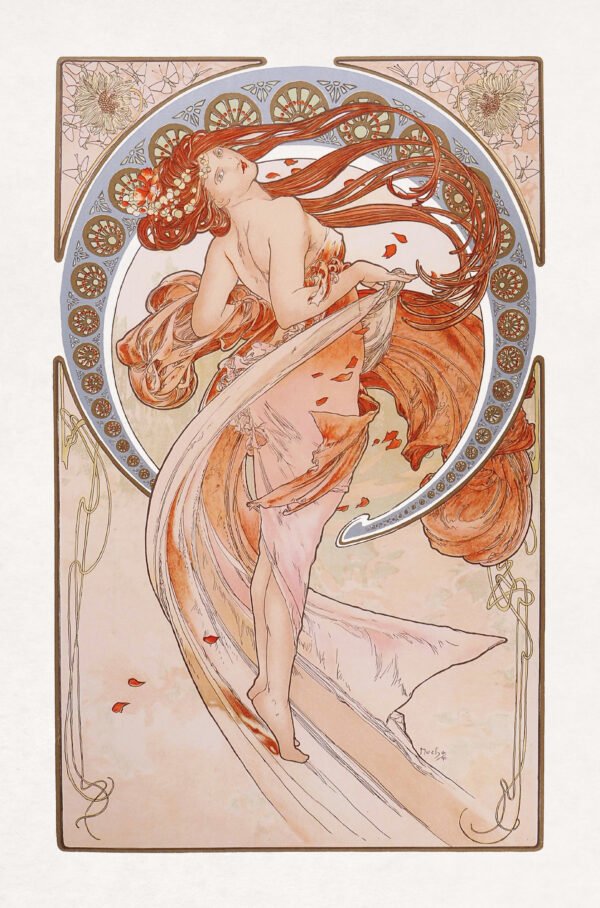 Personification of Dance - The Arts