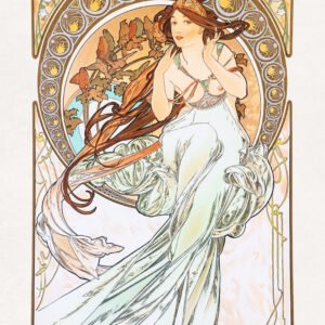 Personification of Music - The Arts