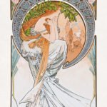 Personification of Poetry - The Arts