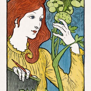 The Plant and the Woman