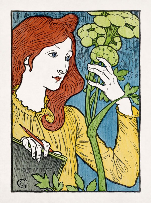 The Plant and the Woman