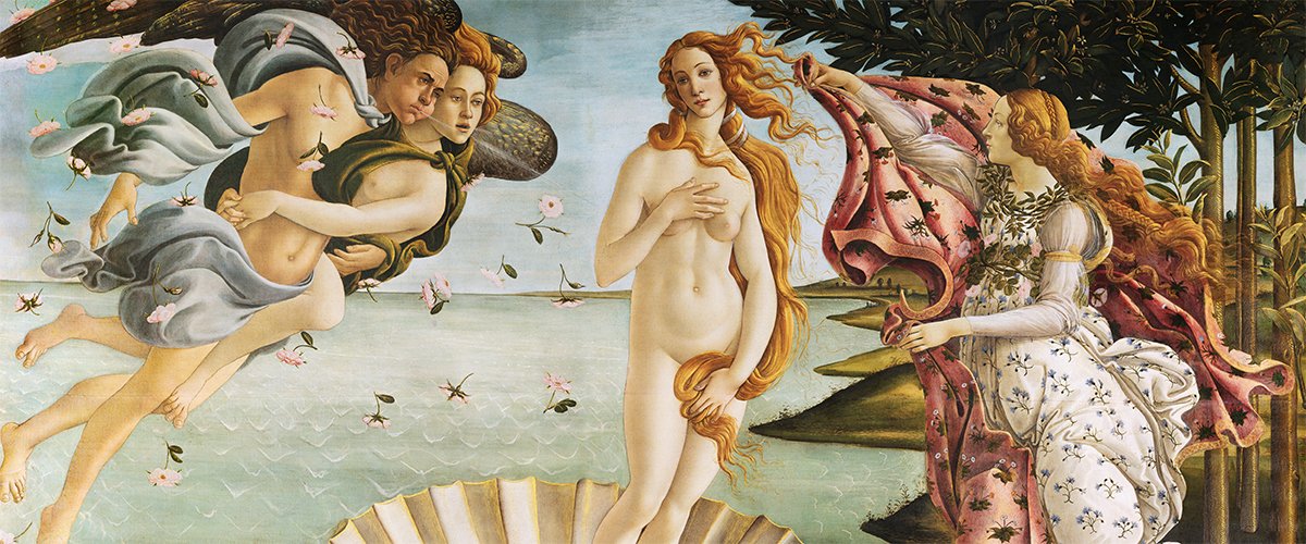 Carrousel - Sandro Botticelli