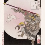 The Jade Rabbit and the Monkey King