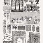 Engraving on Islamic art