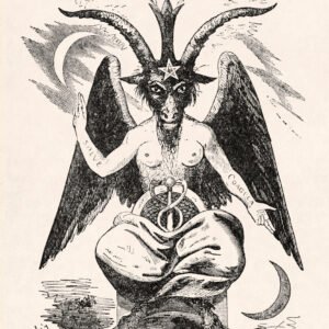 Baphomet - Dogma and Ritual of High Magic