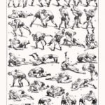 Wrestling moves