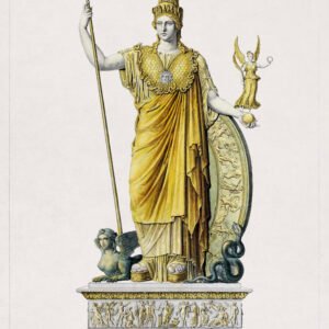 Minerva of the Parthenon