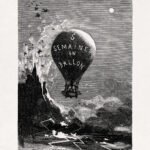 Five weeks in a balloon