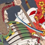 Tsukioka Yoshitoshi — last great master of ukiyo-e